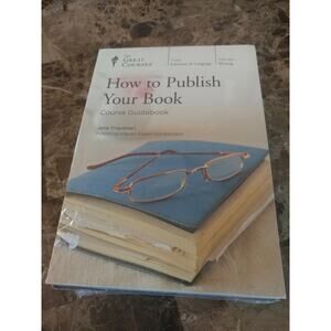 Great Courses How to Publish Your Book Jane Friedman Guide DVD Lectures